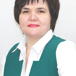 Хамидуллина Аклима Мирхатиповна